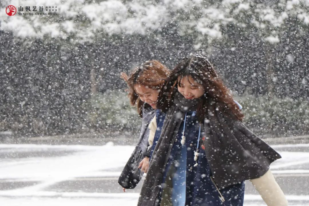 山楓藝谷 | 環境篇-冬雪，共赴一場絕美的視覺盛宴 