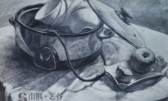 基礎部清華央美班優秀作品